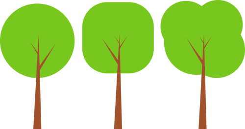 PlochÃ½ stromy