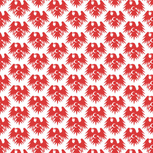 Turkish pattern
