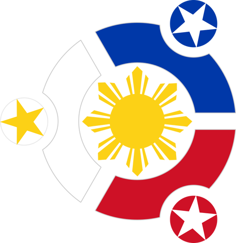 Philippinen-symbol