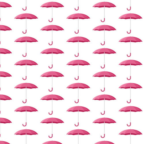 ModÃ¨le sans couture de parapluies