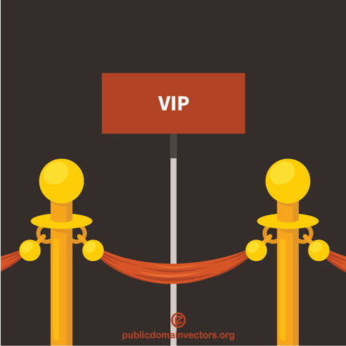 VIP-Eingang