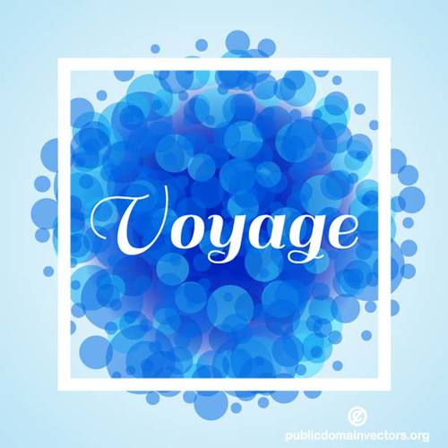Voyage biru