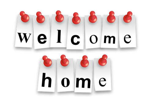 Note di Welcome Home