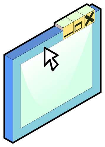 Das Softwarefenster