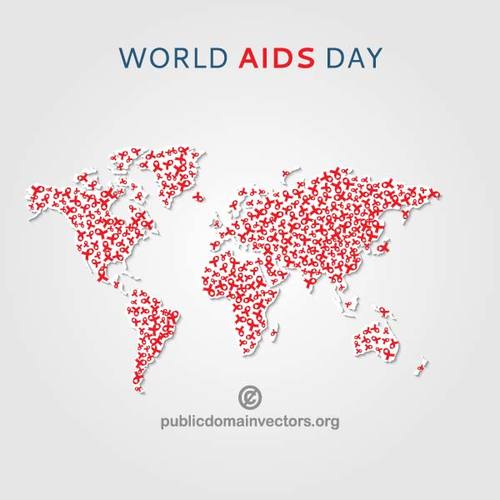 JournÃ©e mondiale du sida