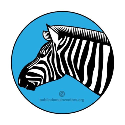 Pasiasty pÅ‚aszcz Zebra