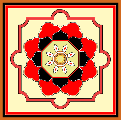 Orientalisk matta