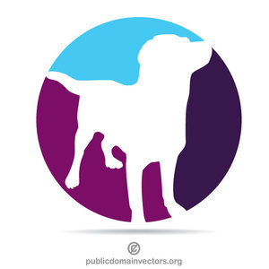 Pet store logo concept